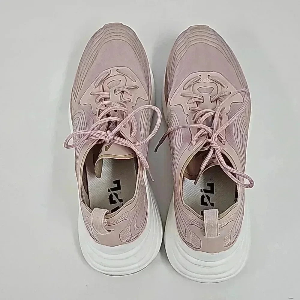 APL: Athletic Propulsion Labs Streamline Sneakers ROSE